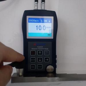 China TG-8812N Ultrasonic Thickness Measuring Instruments , Ndt Testing Equipment on sale