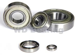 Precision Deep Groove Ball Bearings ( EMQ Bearings) 626