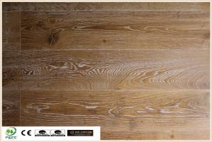 Wholesale Oak Engineered Flooring,Smoked, white grain ,Oiled from china suppliers