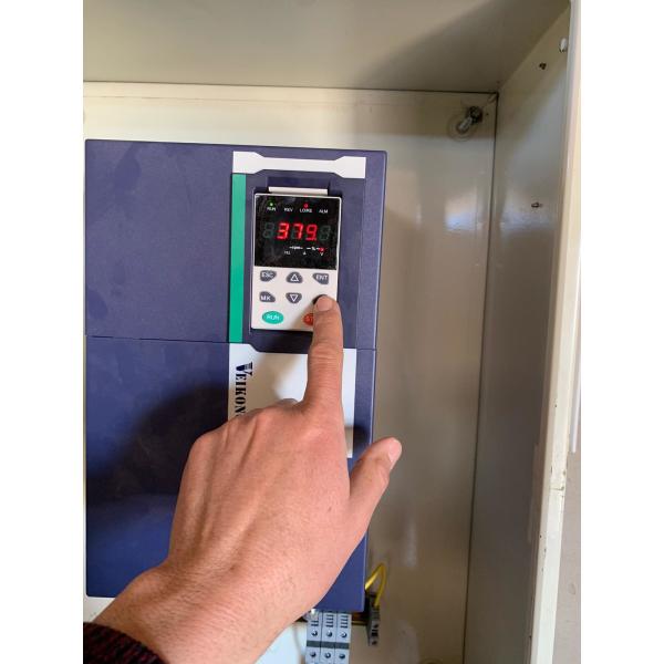 3phase MPPT VFD Solar Pump Inverter 18kw CE ROHS Standard