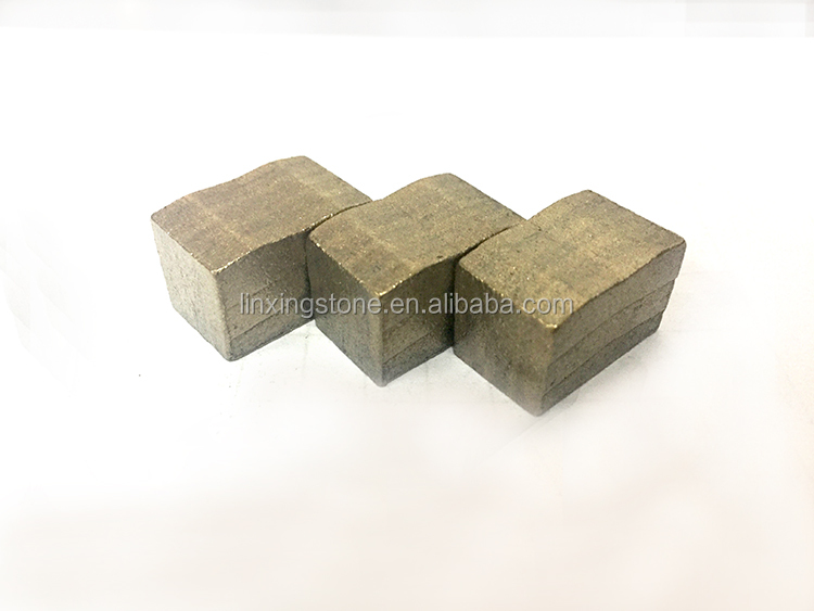 Sintering 2000mm 24*9.8/10.6*15 Diamond Brazing Segment for Granite Cutting and Reinforce Concrete Drill Bit Sharp Making Machine