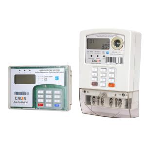 Wholesale Split Keyboard Smart Micro Grid System Smart Energy Meter BS5685 footprint Mounting from china suppliers