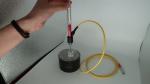 Dl Probe Of Leeb Hardness Tester For Testing Slender Narrow Groove Hole