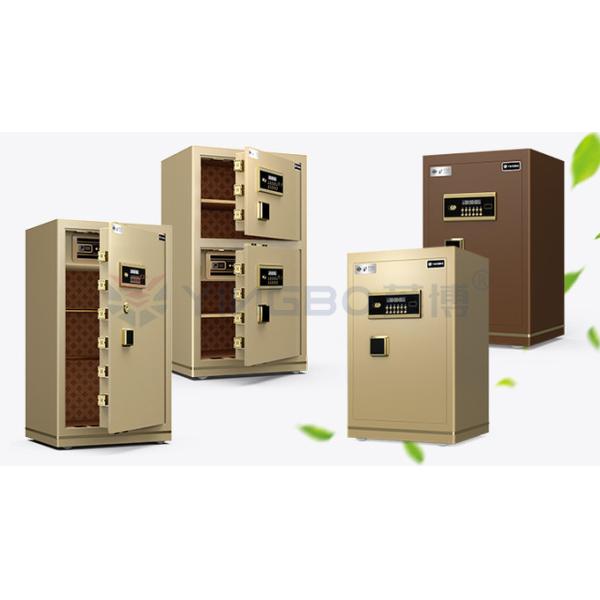 Solid Steel Smart Office Safe Box Digital Electionic Lock YB/N7-70