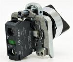 Schneider XB4BD Series Push Button Light Switch / Industrial Push Button On Off
