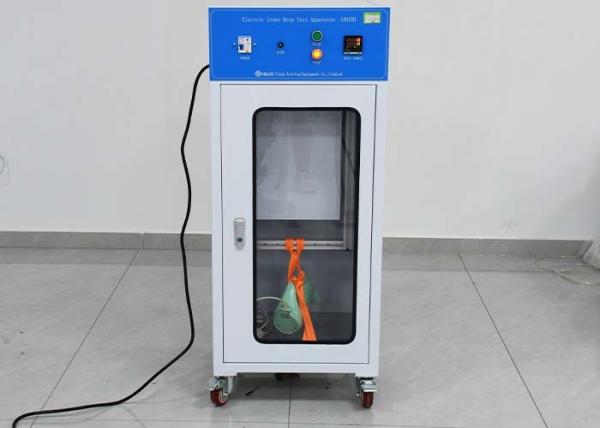 IEC 60335-2-3 Clause 21.101 Electric Irons Drop Test Apparatus Dropping Height
