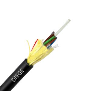 Wholesale All Dielectric Self Supporting Aerial OFS ADSS Cable from china suppliers
