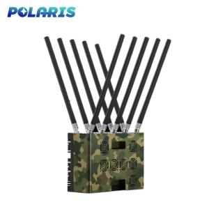 Wholesale Fixed Installation Drone Jammer 9 Bands RF Shield Jammer For Drones from china suppliers