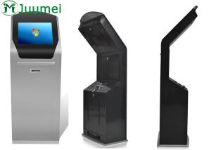 Wholesale 17 Inch AUTO Queue Management Machine / Commercial Lcd Display from china suppliers