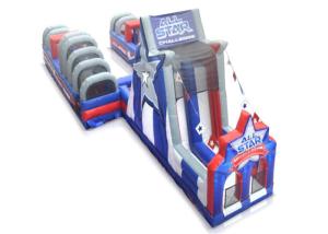 China Adults Inflatable Toddler Playground  Heavy Duty Strong Stitched Portable on sale