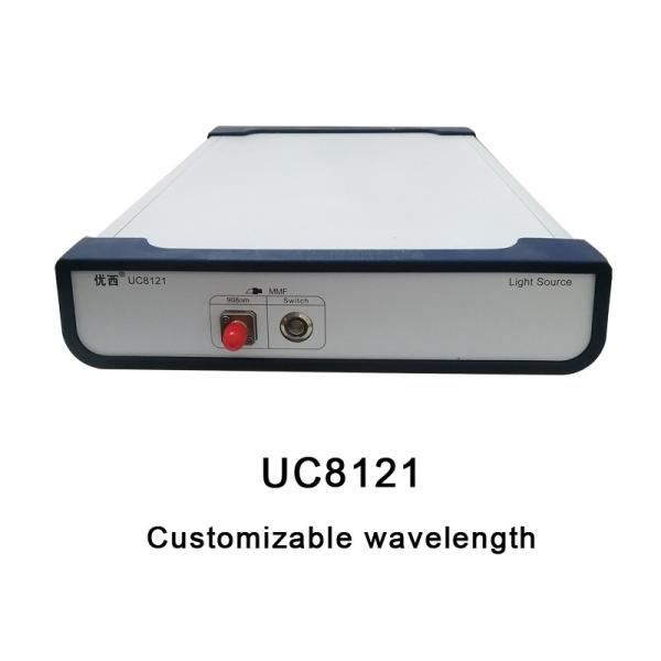 Quality Single Channel DFB Laser Light Source Wavelength Accuracy 3nm for sale