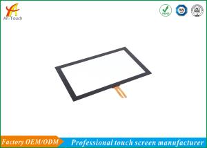 Wholesale Industrial Projected Capacitive Touch Panel Display USB/IIC/RS232 Interface from china suppliers