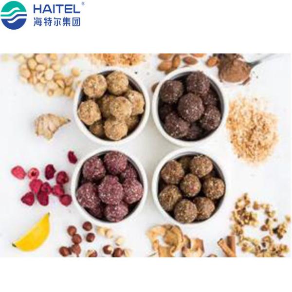 Stainless Steel Automatic Cereal Bar Extruder Making Machine Production Line 100kg/H