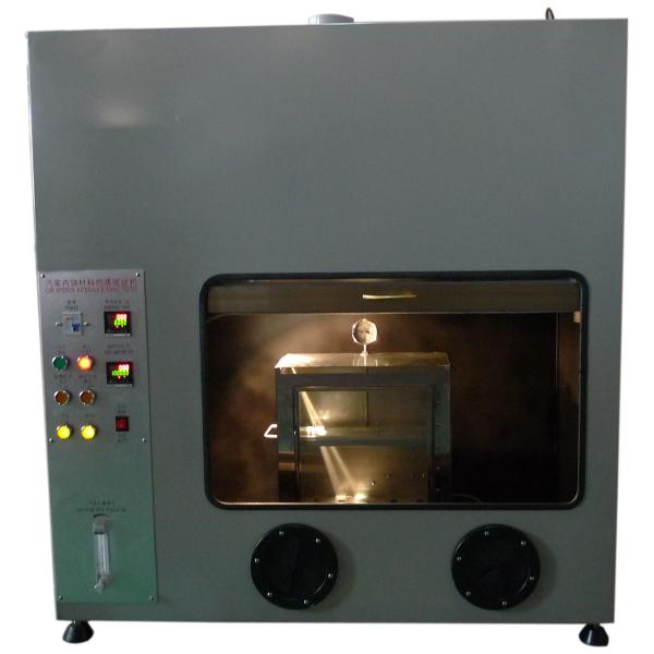 Quality Car Inner Ornament Vertical Flammability Testing Equipment ASTM D5132 for sale