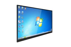 Riotouch 75'' 10 Points Touch LED Smart Interactive Education USB Multi Touch Display