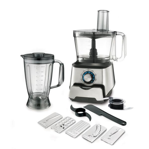 FP408 Food processor With Blending Cup and Grinder Cup