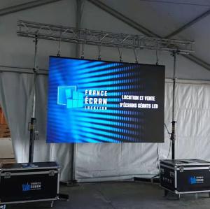 Wholesale Long-Lasting Performance Surface Mounted Display LED Panel with SMD3528 Standard and 111111 Dot Density from china suppliers