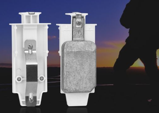 White Fishing Water Powered LED Lights USB Powered Energy Saving Multi - Functional