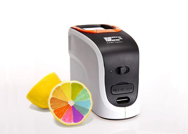 Quality High Precise Delta E Measurement Color Spectrophotometer for Paint Color Matching for sale