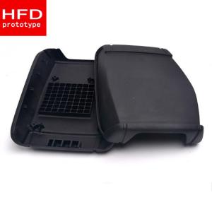 ABS CNC Prototype Machining