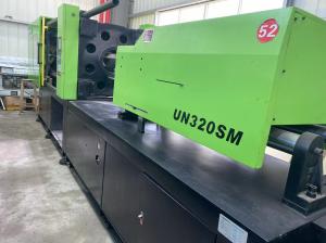 China 2nd Haitian Injection Molding Machine Plastic Chair PVC Pipe Molding Machine on sale