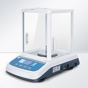 China New High Precision Electronic Analytical Balance  0.1mg 1mg 100g 200g 500g Analytical Balance Precision Laboratory on sale