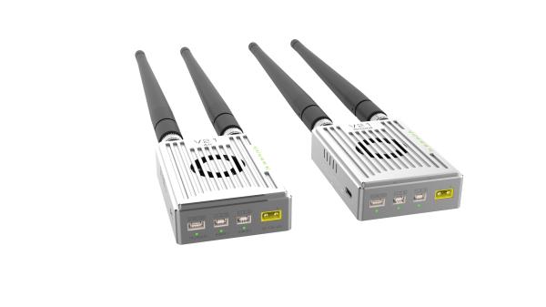 Quality 30MHz Drone Digital Video Transmitter LTE Wireless TTL/RS232 Level for sale