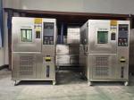 Over Temperature Environmental Test Chamber With Temperature Humidity Stability