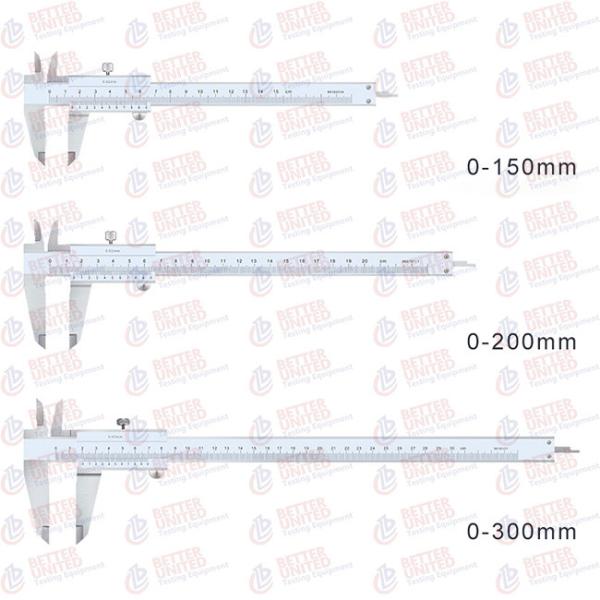 Quality Vernier Caliper Soil Testing Equipment for sale
