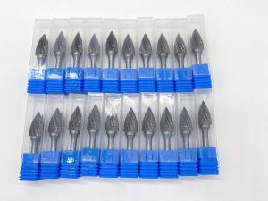 Wholesale Ovel Type Point Tree Carbide Rotary File for Cutting Tooth File Processing Methods from china suppliers