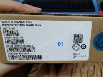 Quality AD2S1205YSTZ  Data Acquisition ADCs/DACs - Specialized Custom 12-bit RDC I.C. for sale