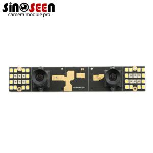 Wholesale Synchronized Tech 60FPS Dual Lens Camera Module 2.5MP 3D Stereo from china suppliers