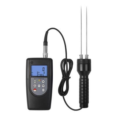 Quality Portable Non Destructive Testing Equipment Digital Soil Moisture Meter for sale