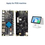 TF CARD Smart Scale Android Embedded Board With 3.5mm Headphone Interface And