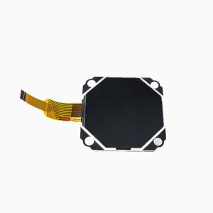 Positive Display Model Custom LCD Screen With Touchscreen ISO9001 Certified