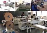 wire o bind and punch inline machine PWB580 for Notebook and calendar