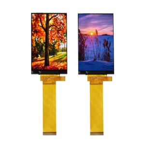 Wholesale 3.97′′ 480RGB X 800 300cd/M2 LCD Touch Module from china suppliers