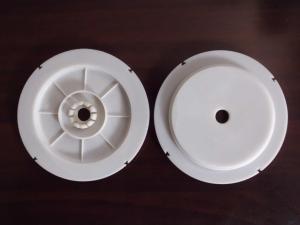 Wholesale Hard ABS CNC Machined Prototypes Printing Rapid Prototype Machining from china suppliers