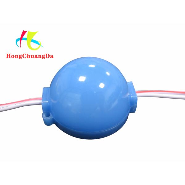Ultrasonic Sphere LED COB Module SMD 2835 Single Color 300LM