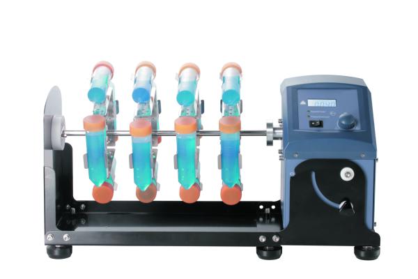 Quality Classic Rotator LCD Digital Laboratory Mixing Rotator With 0~70rpm Adjustable Speed for sale