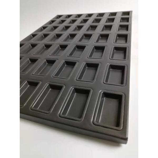 49 Cups Cake Rectangle Rectangle Muffin Pan Cake Baking Trays