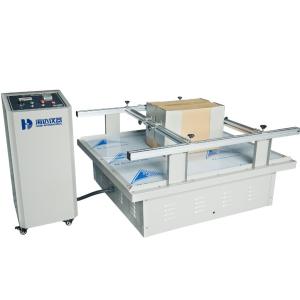 Wholesale PLC Controller ISTA Package Testing Vibration Testing Machine Customized from china suppliers