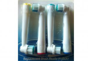 China Replacement Toothbrush Head For Braun Eletric Toothbrush on sale