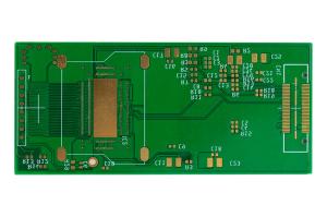 16 Layer Ultra Small Spacing High-Rise PCB Circuit Board Cricut Circuit Board