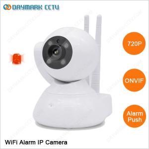 China 720p mobile remote surveillance ir long range wifi camera for alarm home security system on sale