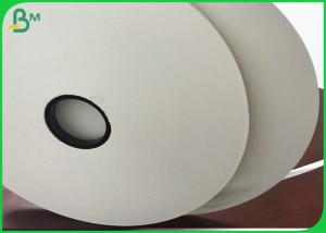 China 28gsm 100% Pure Hemp Slowing Burning Food Grade Safe White Cigarette Paper Roll on sale