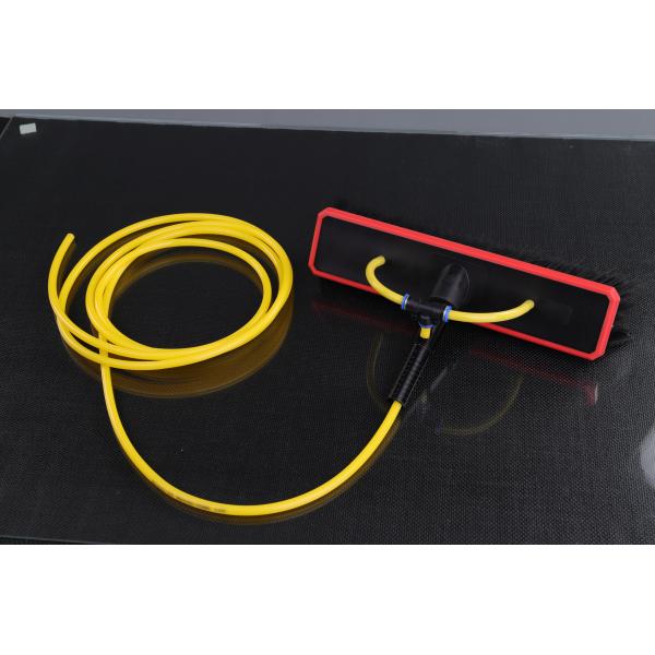 18ft 22ft 30ft Water Fed Pole Window Cleaning Pole System For Photovoltaic Panel