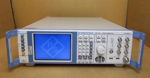 Quality Rohde & Schwarz SMF100A Microwave Signal Generator Multipurpose Used Test Equipment for sale