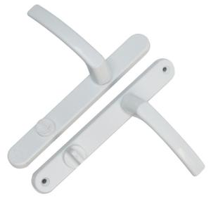 Single Type Security Surface Mounted for Dependable Protection Door Lock Handle