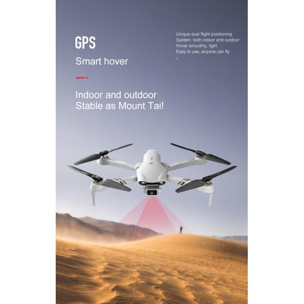 Profesional GPS Battery Powered Drones With Hd 4k Cameras 5G WiFi Fpv Drones